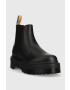 Dr. Martens cizme V 2976 Quad Mono femei culoarea negru cu platforma DM27560001-Black - Pled.ro