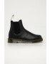 Dr. Martens Cizme Vegan 2976 21456001-BLACK - Pled.ro