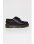 Dr. Martens pantof 3989 femei culoarea negru cu toc plat 22210001.3989-Black - Pled.ro