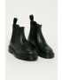 Dr. Martens Ghete Chelsea de piele 2976 Mono 25685001-BLACK - Pled.ro