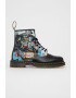 Dr. Martens Ghete de piele 1460 Basquiat - Pled.ro