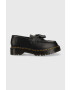 Dr. Martens mocasini de piele Adrian Bex culoarea negru - Pled.ro