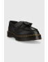 Dr. Martens mocasini de piele Adrian Bex culoarea negru - Pled.ro