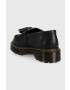 Dr. Martens mocasini de piele Adrian Bex culoarea negru - Pled.ro