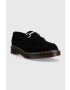 Dr. Martens mocasini din piele intoarsa Snaffle - Pled.ro