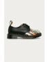 Dr. Martens Pantofi de piele 1461 Basquiat - Pled.ro