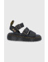 Dr. Martens Sandale de piele Gryphon Quad - Pled.ro