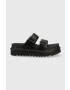 Dr. Martens slapi de piele - Pled.ro