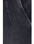 Drykorn Fustă jeans Belou culoarea gri mini model drept - Pled.ro