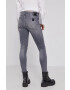 Drykorn jeansi Need femei high waist - Pled.ro