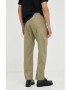 Drykorn pantaloni barbati culoarea verde - Pled.ro