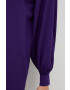 Drykorn rochie culoarea violet mini drept - Pled.ro