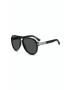 Dsquared2 ochelari de soare barbati culoarea negru - Pled.ro