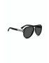 Dsquared2 ochelari de soare barbati culoarea negru - Pled.ro