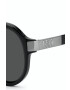 Dsquared2 ochelari de soare barbati culoarea negru - Pled.ro