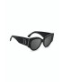 Dsquared2 ochelari de soare femei culoarea negru - Pled.ro