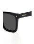 Dsquared2 ochelari de soare femei culoarea maro - Pled.ro