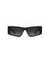 Dsquared2 ochelari de soare barbati culoarea negru - Pled.ro