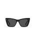 Dsquared2 ochelari de soare femei culoarea negru - Pled.ro