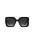 Dsquared2 ochelari de soare femei culoarea negru - Pled.ro