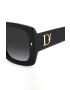 Dsquared2 ochelari de soare femei culoarea negru - Pled.ro