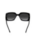 Dsquared2 ochelari de soare femei culoarea negru - Pled.ro