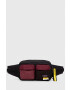 Eastpak borseta culoarea bordo - Pled.ro