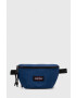 Eastpak borseta culoarea albastru marin - Pled.ro