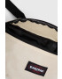 Eastpak borseta culoarea bej - Pled.ro