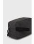 Eastpak portfard culoarea gri EK00066C77H1-BLACK - Pled.ro