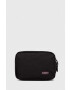 Eastpak portfard culoarea negru - Pled.ro