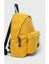 Eastpak rucsac culoarea galben mare neted - Pled.ro