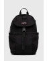 Eastpak rucsac culoarea negru mare cu imprimeu - Pled.ro