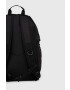 Eastpak rucsac culoarea negru mare cu imprimeu - Pled.ro