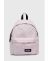 Eastpak rucsac femei culoarea roz mare neted - Pled.ro