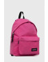 Eastpak rucsac femei culoarea roz mare neted EK000620K251-K25 - Pled.ro