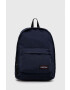 Eastpak rucsac culoarea albastru marin mare neted - Pled.ro