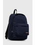 Eastpak rucsac culoarea albastru marin mare neted - Pled.ro