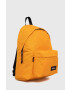 Eastpak rucsac culoarea portocaliu mare neted - Pled.ro