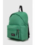 Eastpak rucsac culoarea verde mare neted - Pled.ro