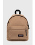 Eastpak rucsac culoarea maro mare neted - Pled.ro