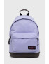 Eastpak rucsac femei culoarea violet mare neted - Pled.ro