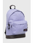 Eastpak rucsac femei culoarea violet mare neted - Pled.ro