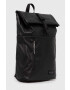 Eastpak rucsac culoarea negru mare neted - Pled.ro