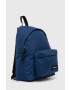 Eastpak rucsac culoarea albastru marin mare neted - Pled.ro