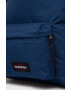 Eastpak rucsac culoarea albastru marin mare neted - Pled.ro