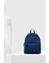 Eastpak rucsac culoarea albastru marin mare neted - Pled.ro