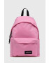 Eastpak rucsac femei culoarea roz mare neted - Pled.ro