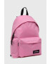 Eastpak rucsac femei culoarea roz mare neted - Pled.ro