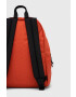 Eastpak rucsac culoarea portocaliu mare neted - Pled.ro